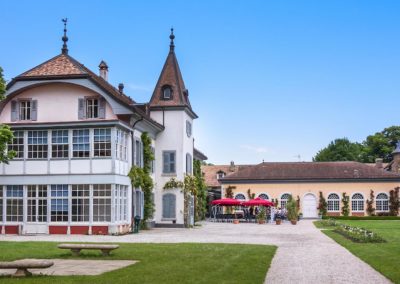 Chateau de Bossey