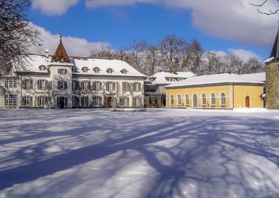 Chateau de Bossey