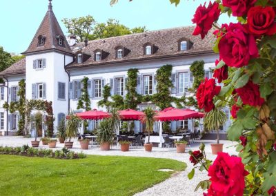 Chateau de Bossey