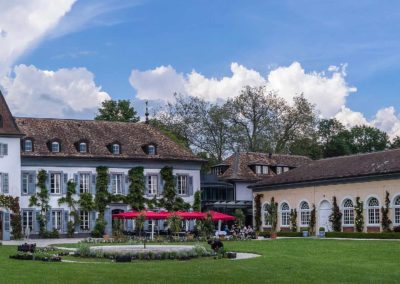 Chateau de Bossey