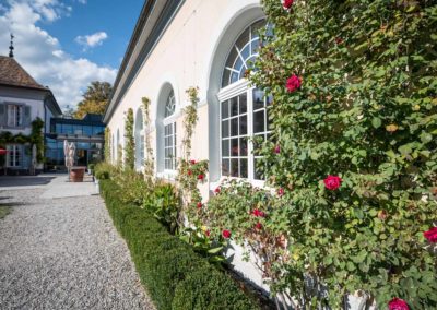 Chateau de Bossey