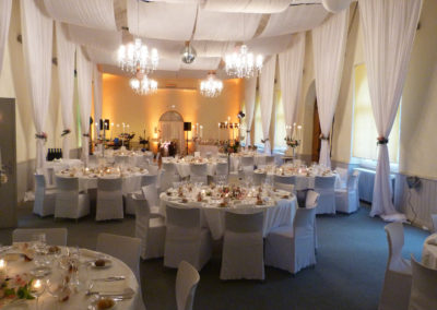 Chateau de Bossey - Banquets