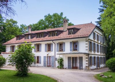 Chateau de Bossey - Petit Bossey