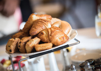 Chateau de Bossey - Restaurant brunch