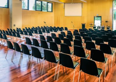 Chateau de Bossey - Seminars