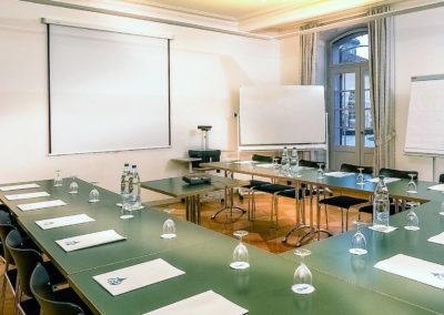 Chateau de Bossey - Seminars