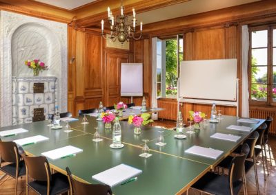 Chateau de Bossey - Seminars